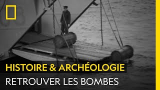 Documentaire Ce navire cherche les bombes immergées de la Seconde Guerre mondiale