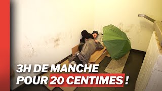 Documentaire Ces SDF qui meurent tragiquement sous la Défense