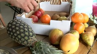 Chez les fruits et légumes, les plus moches sont les meilleurs