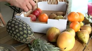 Documentaire Chez les fruits et légumes, les plus moches sont les meilleurs