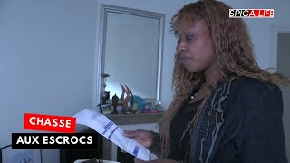 Choc à domicile, la chasse aux escrocs