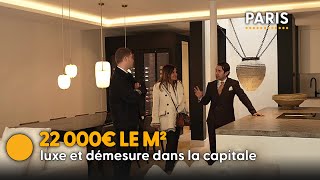 Documentaire Comment Paris est devenu la ville des ultra-riches