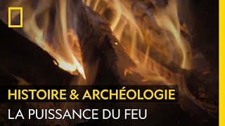 Comment le feu a permis à l’Homo erectus de dormir au sol