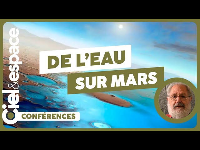 L’eau est partout dans le système solaire