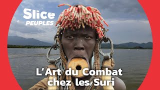 Documentaire Conflits et combats au pays des Suri