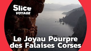 Corse : la fragile beauté des trésors naturels de la presqu'île de Scandola
