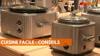 Cuisine facile : tous les conseils révélés !