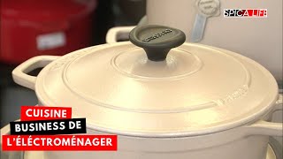 Documentaire Cuisine, le grand business de l’électroménager