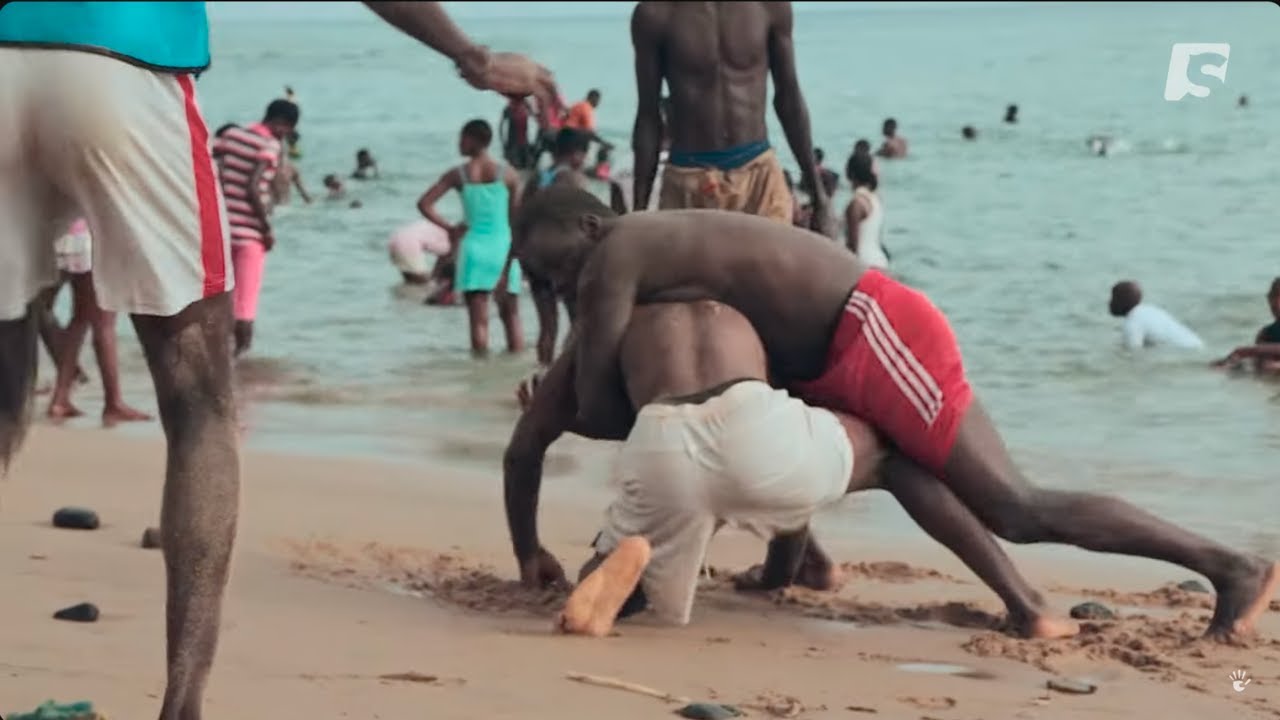 Documentaire Dakar à l’aise dans ses baskets