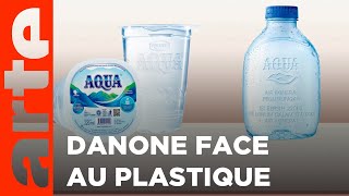 Documentaire Danone : le fléau des mini bouteilles