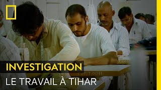 Dans cette immense prison, le travail des détenus est obligatoire