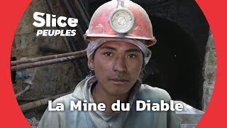 Documentaire Dans l’Enfer des Mines Boliviennes