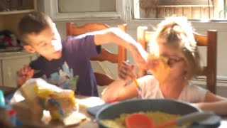 De 6 à 9 enfants, la galère d'une famille nombreuse