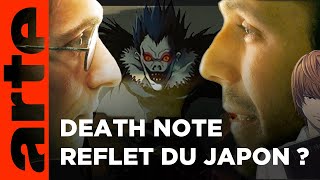 Documentaire Death Note de Tsugumi Ōba
