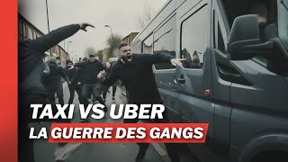 Documentaire Débordements, violences… La guerre fait rage entre Taxis et VTC