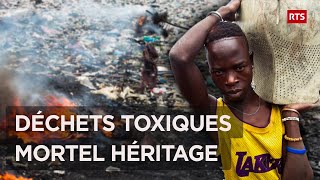 Déchets toxiques au Ghana, le mortel héritage laissé par l'Occident