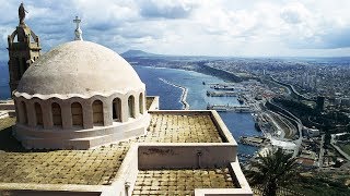Découvrez la belle ville d'Oran en Algérie
