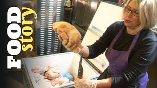 Documentaire Délicieux et économique, redécouvrez le poulet rôti