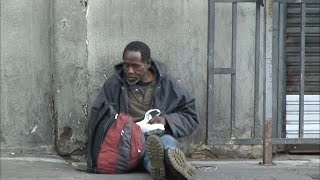 Des fous dans la rue, au cœur de la psychiatrie américaine