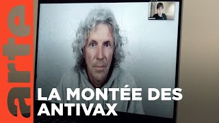 Documentaire Du discours antivax au conspirationnisme