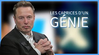Documentaire Elon Musk, les caprices d’un génie