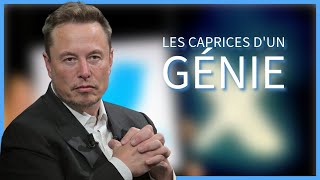 Elon Musk, les caprices d'un génie