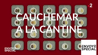 Documentaire Cauchemar à la cantine