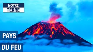 Equateur: la menace des volcans