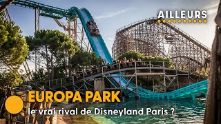 Documentaire Europa Park : dans les coulisses du meilleur parc d’attractions du monde