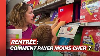 Face à la hausse des prix, ces familles font la chasse aux bons plans