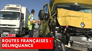 Documentaire Faux permis, vraies menaces : le combat des routes françaises