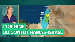 Documentaire Israël – Hamas : comment en est-on arrivé-là ?