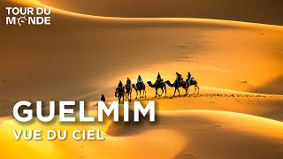 Documentaire Guelmim – Vue du ciel – Agadir – Maroc