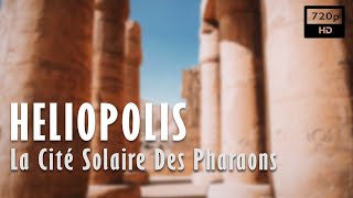 Heliopolis, la cité solaire des pharaons