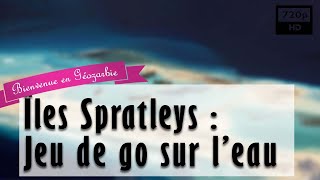 Documentaire Îles Spratleys, jeu de go sur l’eau