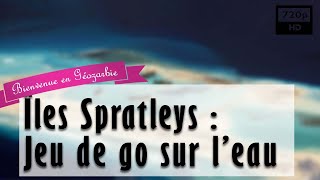 Îles Spratleys, jeu de go sur l’eau