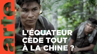 Documentaire Ils m’ont volé mon pays, l’Équateur