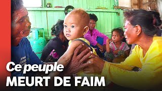 Ils vivent dans l’extrême pauvreté, coupés du monde