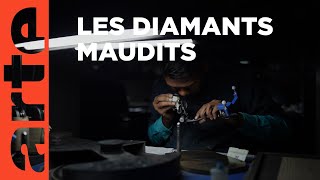 Documentaire Inde : les diamantaires de la guerre