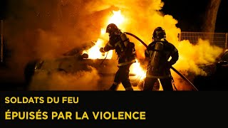 Intervention en quartier sensible - Pompiers des cités