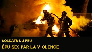 Documentaire Intervention en quartier sensible – Pompiers des cités