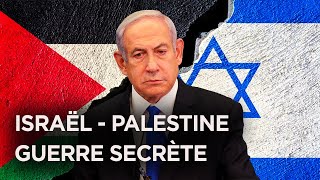 Israël - Palestine : la guerre secrète du Mossad