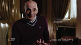 Documentaire J’accuse – L’affaire Dreyfus