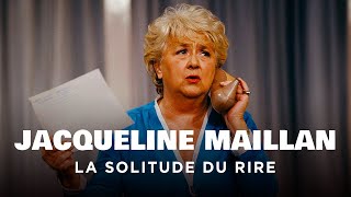 Documentaire Jacqueline Maillan, la solitude du rire