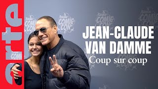 Documentaire Jean-Claude Van Damme – Coup sur coup