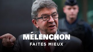 Documentaire Jean-Luc Mélenchon: au-delà des apparences – La France insoumise