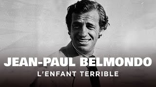 Jean Paul Belmondo, l'enfant terrible