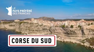 Documentaire La Corse du Sud, du Golfe de Bonifacio au massif de l’Alta Rocca