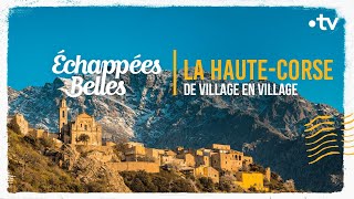 Documentaire La Haute-Corse de village en village