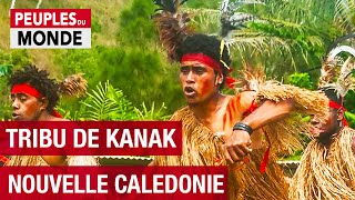 Documentaire La terre rouge du village des Kanak